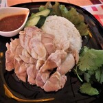 タイ旅食堂 - カオマンガイ