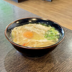 あずみうどん - 