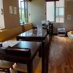 Mizuho Shokudou - 店内