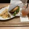 the 3rd Burger 溝の口店