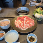 Shabu shabu Tsukada - 