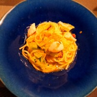 La Braceria - からすみと発酵バターのオイルパスタ
