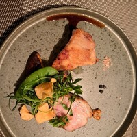 La Braceria - 肉料理　イベリコ豚と鶏肉