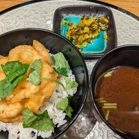 天冨良 麻布よこ田 恵比寿ガーデンプレイス店 - 