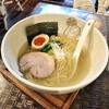 麺匠大阪らーめんしおじん - しおラーメン