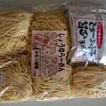 みもり製麺 - 料理写真: