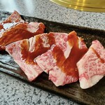 Yakiniku & Seiniku Takaratei - 