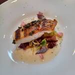 Maru'sTable - 真鯛のポアレ
                                