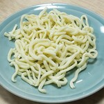 鳥小 - 追加でうどんも…