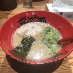 ラー麺ずんどう屋 - 