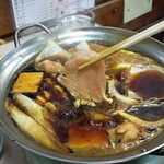 鳥小 - ささみはシャブシャブが旨い！