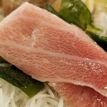 出羽鮨 - どうみても美しい。