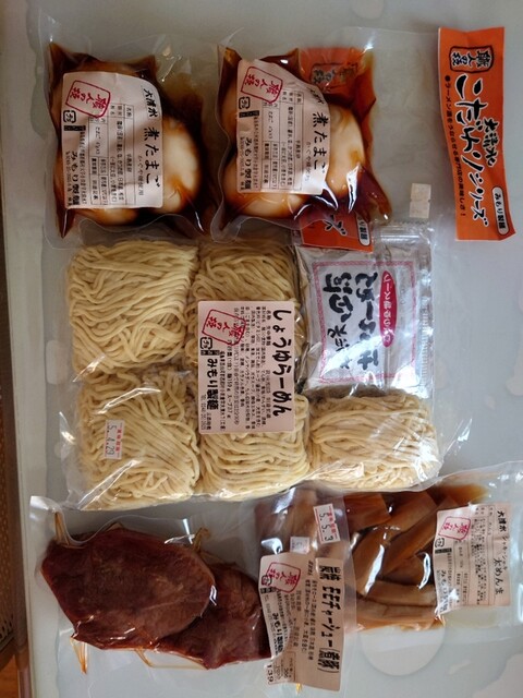 みもり製麺 - 白坂（その他）の写真