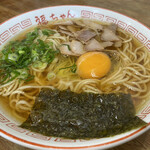 福ちゃんラーメン - 