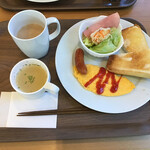 Pakusaido Kafe Miyagawa Terasu - 