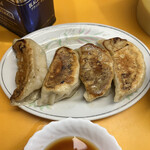 Kumabokko - 餃子
