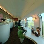 観光特急 しまかぜ - サロンカー