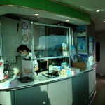 観光特急 しまかぜ - サロンカー