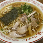 福ちゃんラーメン - 