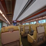 観光特急 しまかぜ - プレミアムシート