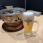 炭火焼肉 萬まる - 