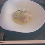 スカイレストラン「丹頂」 ＪＲタワーホテル日航札幌 - お魚