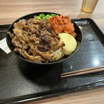 カルビ丼とスン豆腐専門店 韓丼 - 