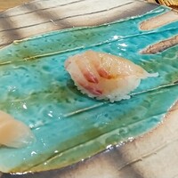 金澤 鮨 洋次郎 - 