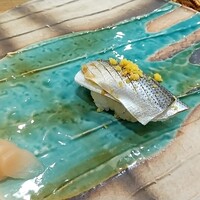 金澤 鮨 洋次郎 - 