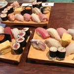 天史朗鮨 - 三年振り、夢の景色再び…ウウ…感無量です