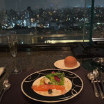Fushimi griller - 前菜