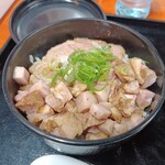 まぐちゃんラーメン - 