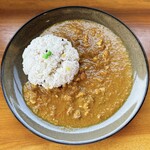 Cafe 織水 - 織水スパイスチキンカレー