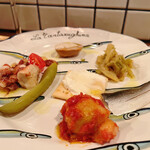 TRATTORIA La Tartarughina - 