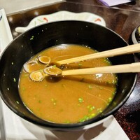 喜久家 - 赤だし