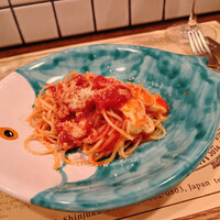 トラットリア ラ タルタルギーナ - 