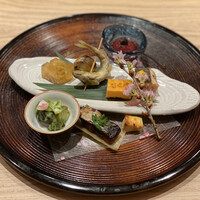 寿司 はせ川 心斎橋本店 - 