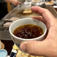 喜久家 - アイスコーヒー