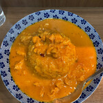 ヌードル＆スパイスカレー 今日の1番 - 