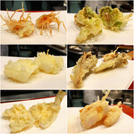 Tempura Hatsuho - 