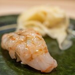 うを徳 - 2023.4 羽幌産ボタン海老