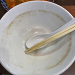 ヌードル＆スパイスカレー 今日の1番 - 