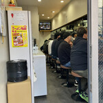 ヌードル＆スパイスカレー 今日の1番 - 