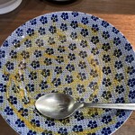 ヌードル＆スパイスカレー 今日の1番 - 