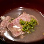 河の家 - 2023.4 ハラミ（100g 1,050円）