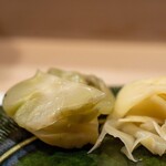 うを徳 - 2023.4 自家製搾菜