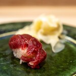 うを徳 - 2023.4 大船渡産本鮪赤身