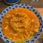 ヌードル＆スパイスカレー 今日の1番 - 