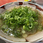 もっこす - 中華そば