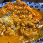 ヌードル＆スパイスカレー 今日の1番 - 